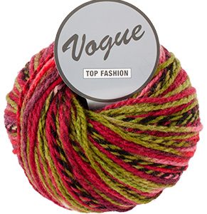 Lammy Yarns Vogue nr. 407