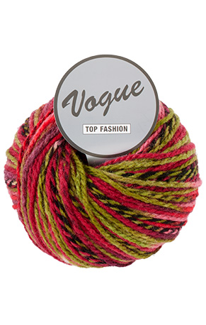 Lammy Yarns Vogue nr. 407