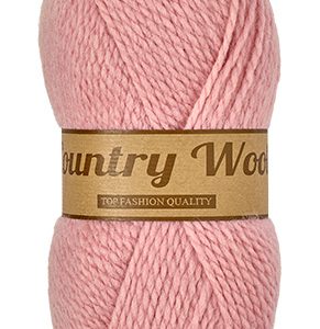 Lammy Yarns Country Wool nr. 714 roze