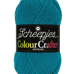 Scheepjes Colour Crafter 2015 Bastogne Turquoise