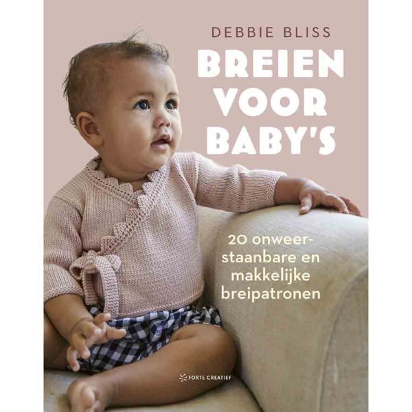 Breien voor baby’s – Debbie Bliss