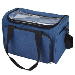 Breitas – haaktas blauw DE LAATSTE!!