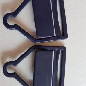 Bretelhouders blauw 3 stuks