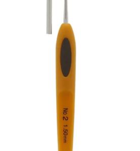Clover Soft Touch Crochet Hook 1,5 mm