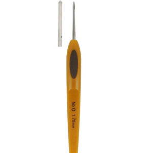 Clover Soft Touch Crochet Hook 1,75 mm
