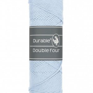 Durable Double Four  nr. 282 lichtblauw