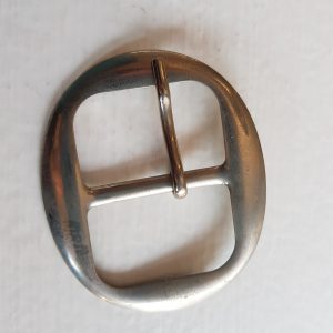 Gesp zilver groot