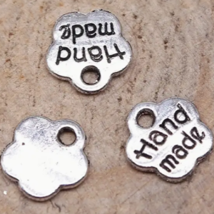 Bedel bloem ‘handmade’ 10 stuks