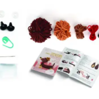 Teckel haakpakket - Afbeelding 2