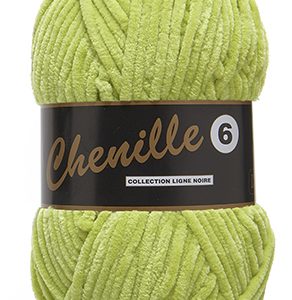 Chenille 6 nr. 46 Groen
