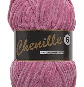 Chenille 6 nr. 720 roze
