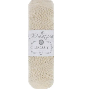 Scheepjes Legacy ecru nr. 12