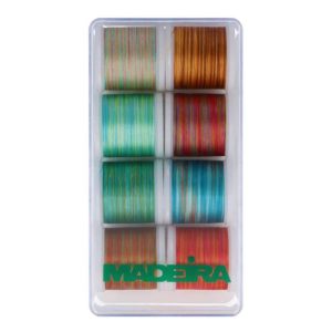 Madeira allesnaaigaren polyneon multi color 8 x 200 m