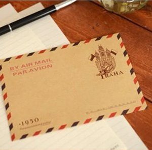 Mini enveloppen Iraha 10 stuks