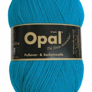 Opal sokkengaren 5183 blauw