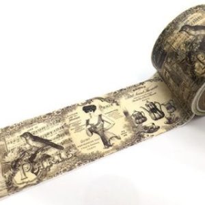 Washi tape Paris
