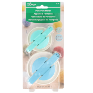 Clover Pom Pom maker 2 stuks