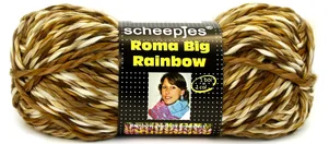 Scheepjes Roma Big Rainbow nr. 21