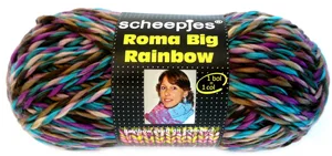 Scheepjes Roma Big Rainbow nr. 5