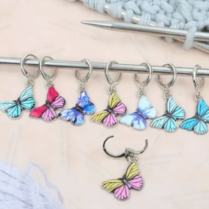 Stekenmarkeerders vlinders 10 stuks