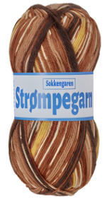 Lammy Yarns Strompgarn nr. 19