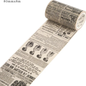 Washi tape vintage