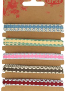 Opry Band yarn dyed 10 mm