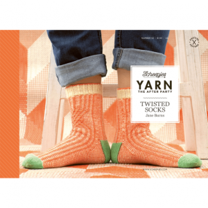 Scheepjes YARN The After Party nr.53 Twisted Socks