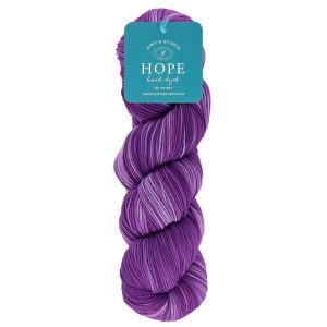 Simy's Hope DK nr. 8 paars