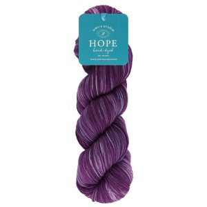 Simy's Hope DK nr. 11 paars