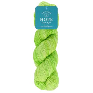 Simy's Hope DK nr. 15 lichtgroen