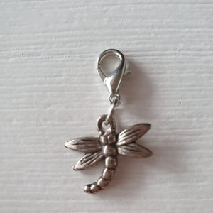Stekenmarkeerder libelle