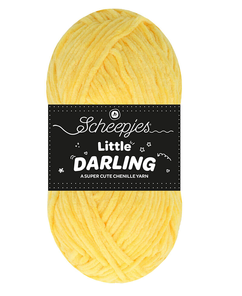 Scheepjes Little Darling geel nr. 402