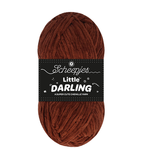 Scheepjes Little Darling bruin nr. 405