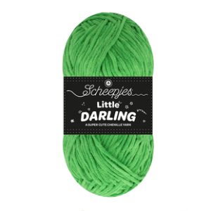 Scheepjes Little Darling groen nr. 407