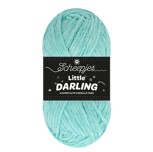 Scheepjes Little Darling blauw nr. 408