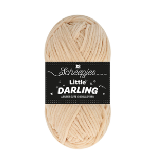 Scheepjes Little Darling beige nr. 411