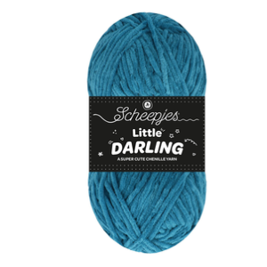 Scheepjes Little Darling blauw nr. 414