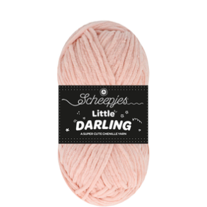 Scheepjes Little Darling Lichtroze nr. 415