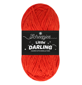 Scheepjes Little Darling Strawberry nr. 417