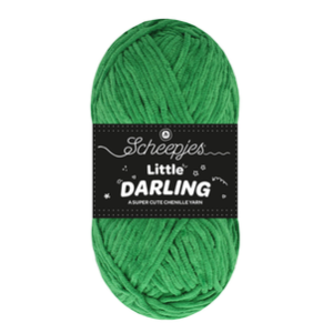 Scheepjes Little Darling groen nr. 419