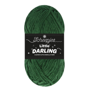 Scheepjes Little Darling groen nr. 420