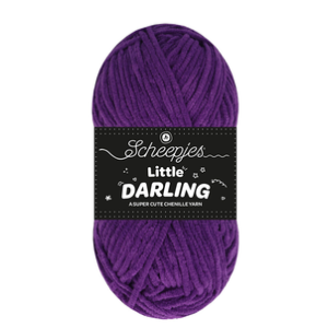 Scheepjes Little Darling Paars nr. 422