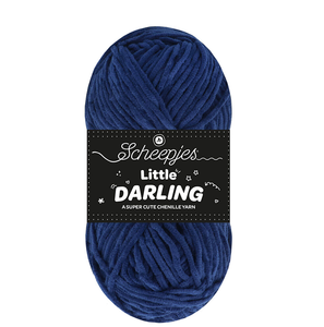 Scheepjes Little Darling donkerblauw nr. 426