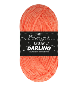 Scheepjes Little Darling oranje nr. 429