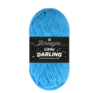 Scheepjes Little Darling blauw nr. 431
