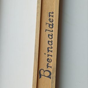 Breinaalden opbergdoos
