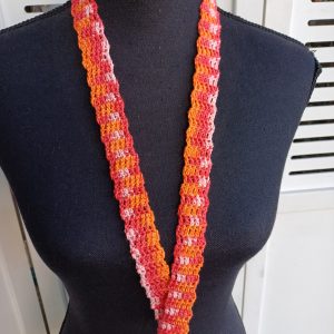 Keycord oranje