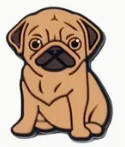 Naaldstoppers 2 stuks honden