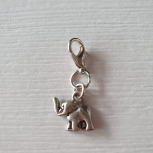 Stekenmarkeerder olifant